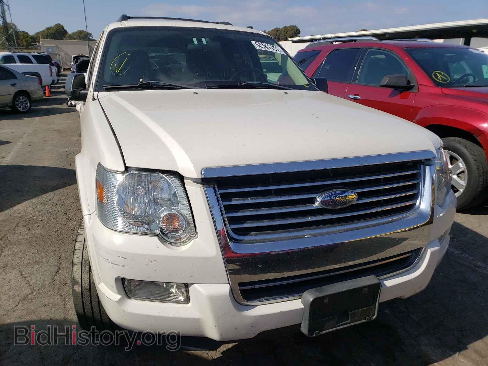 2010 FORD EXPLORER - VIN: 1FMEU7DEXAUA11926 - Фото 9