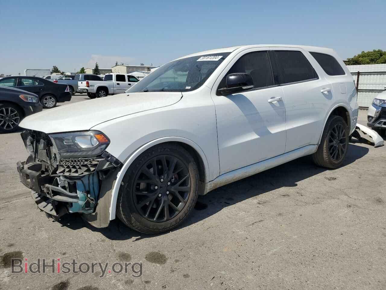 Photo 1C4SDHCTXFC817470 - DODGE DURANGO 2015