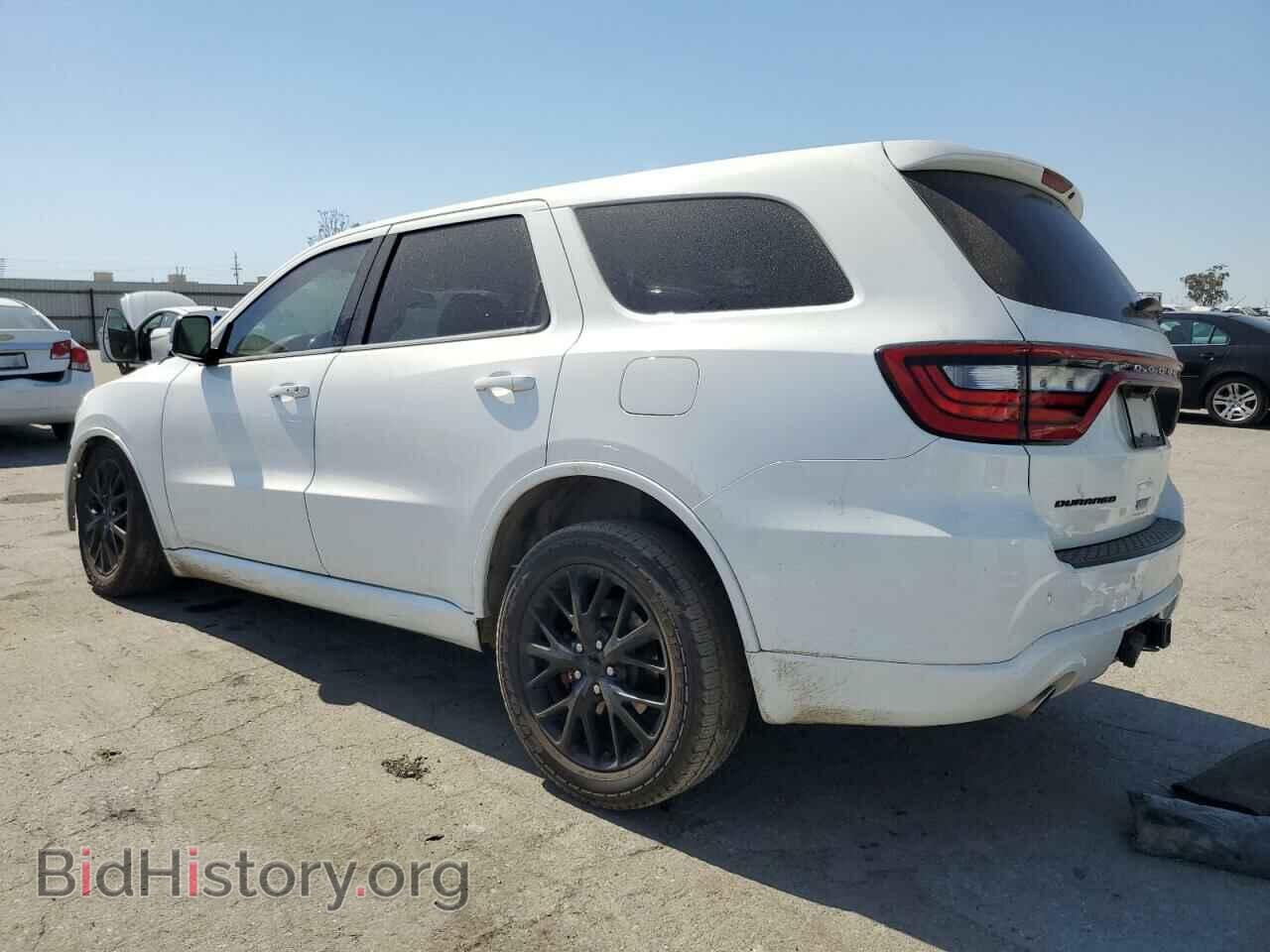 2015 DODGE DURANGO - VIN: 1C4SDHCTXFC817470 - Фото 2