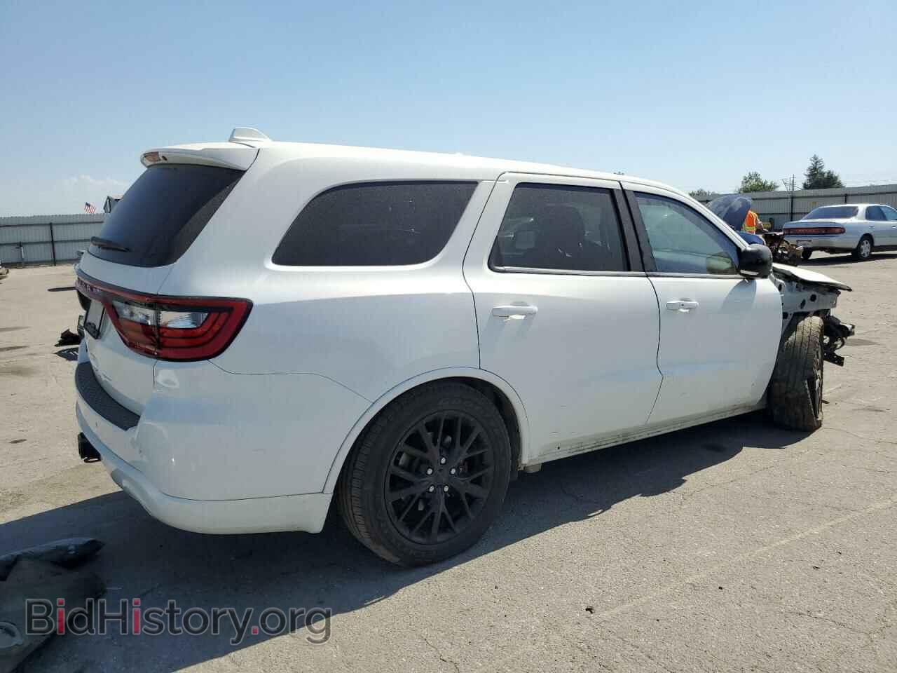 2015 DODGE DURANGO - VIN: 1C4SDHCTXFC817470 - Фото 3