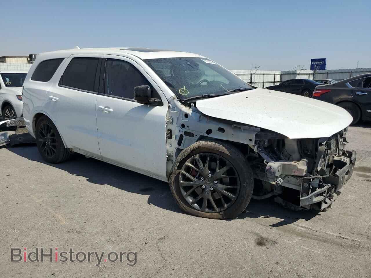 2015 DODGE DURANGO - VIN: 1C4SDHCTXFC817470 - Фото 4