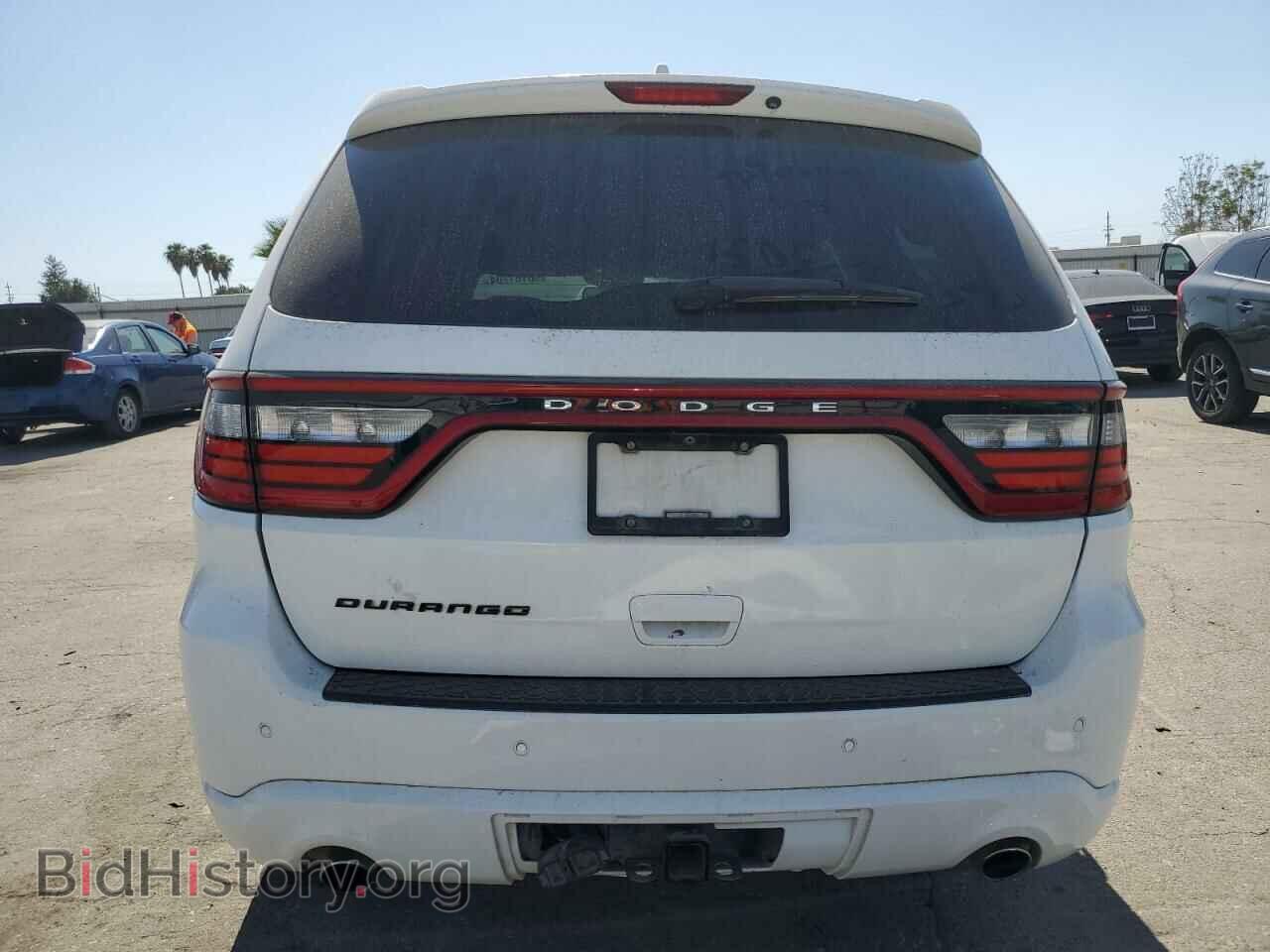 2015 DODGE DURANGO - VIN: 1C4SDHCTXFC817470 - Фото 6