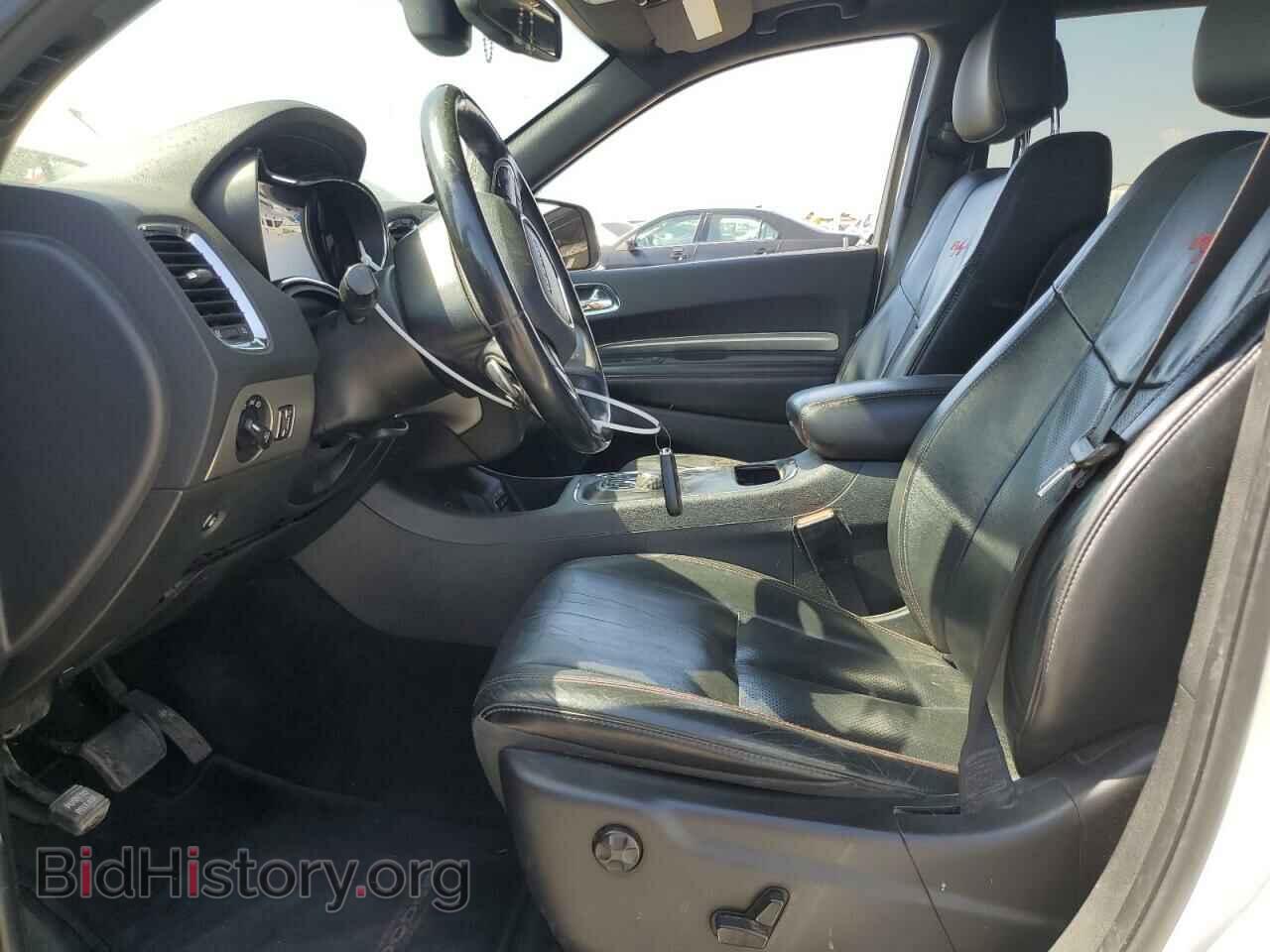 2015 DODGE DURANGO - VIN: 1C4SDHCTXFC817470 - Фото 7