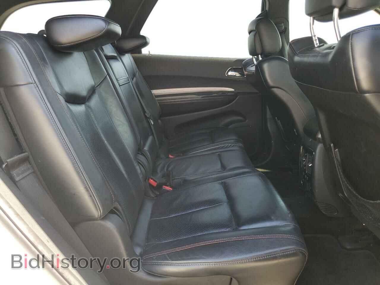 2015 DODGE DURANGO - VIN: 1C4SDHCTXFC817470 - Фото 10