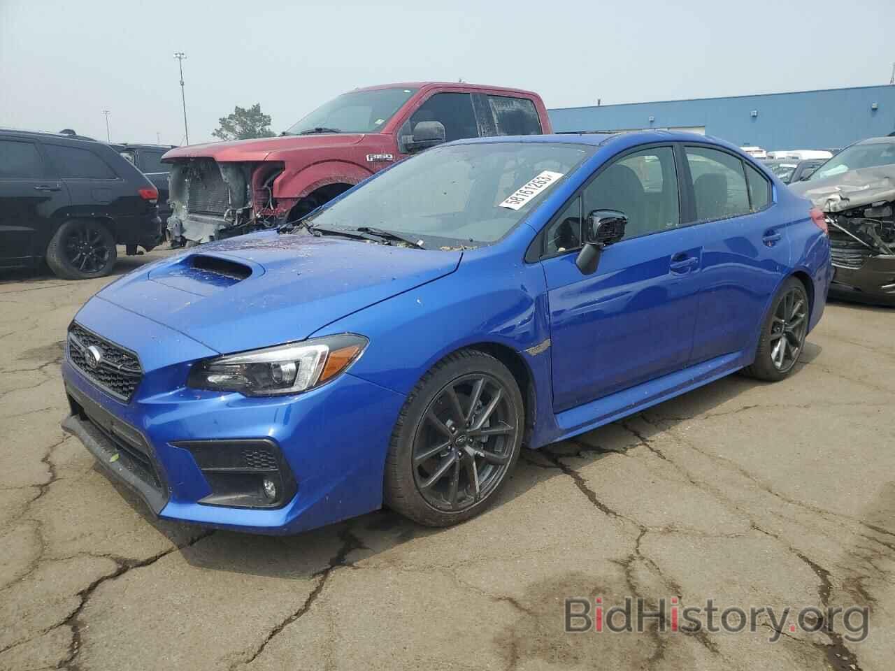 Photo JF1VA1N6XK8821297 - SUBARU WRX 2019