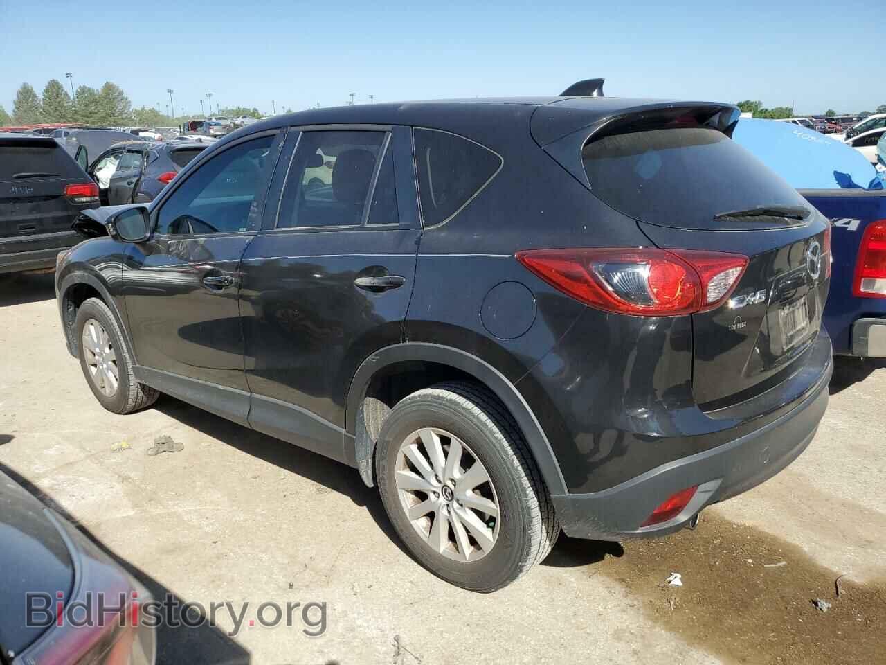 2013 MAZDA CX-5 - VIN: JM3KE2CEXD0161806 - Фото 2