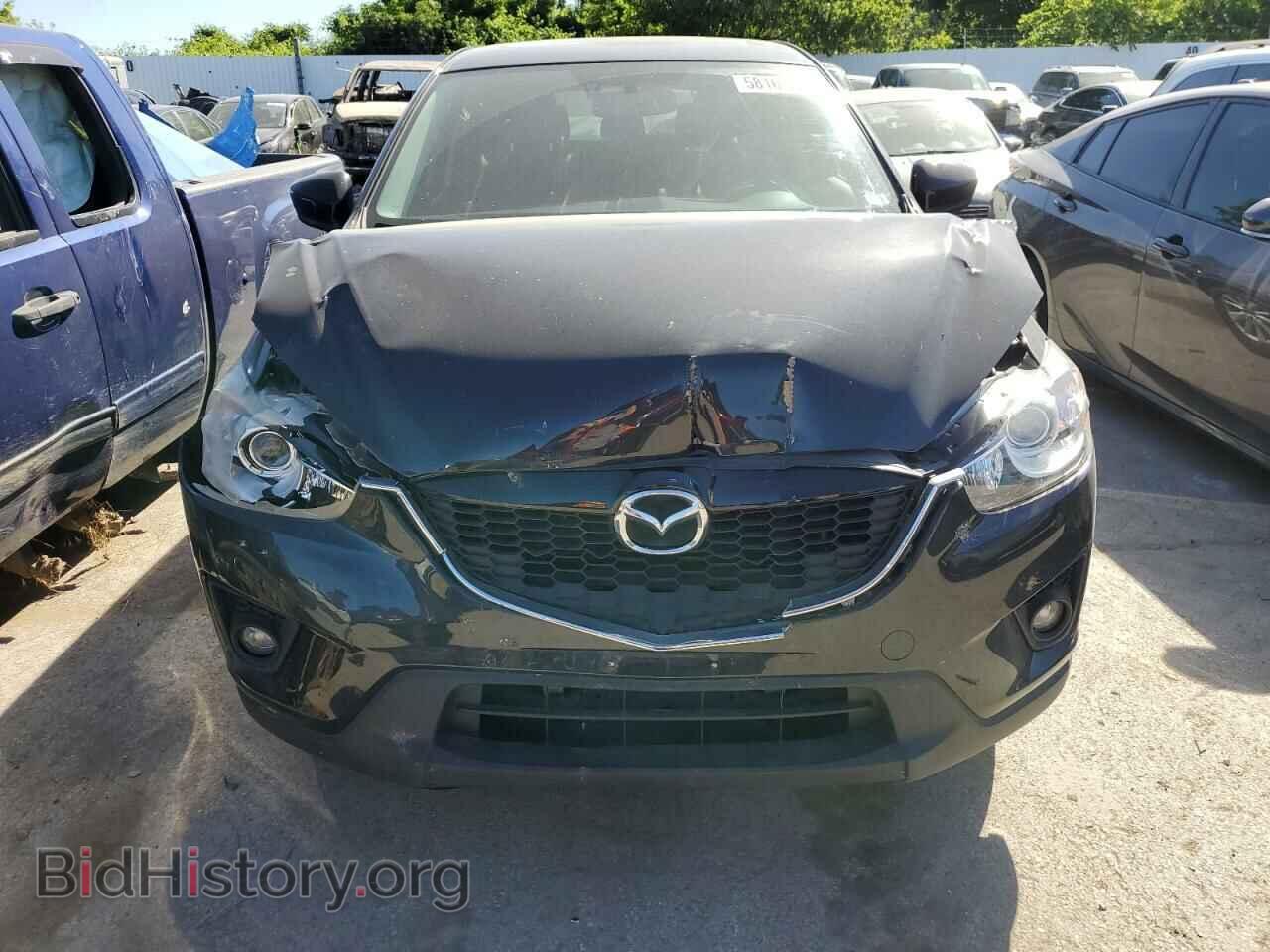 2013 MAZDA CX-5 - VIN: JM3KE2CEXD0161806 - Фото 5