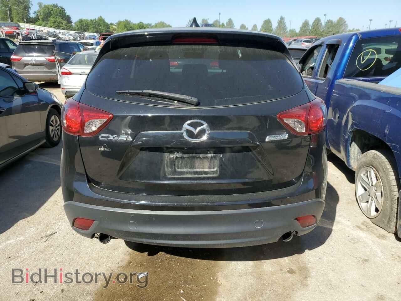 2013 MAZDA CX-5 - VIN: JM3KE2CEXD0161806 - Фото 6