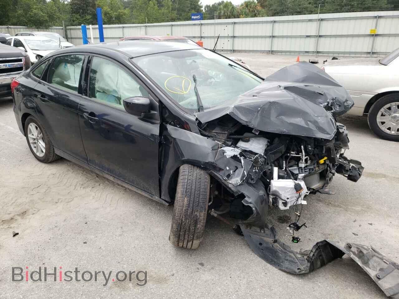 Photo 1FADP3F2XJL214328 - FORD FOCUS 2018