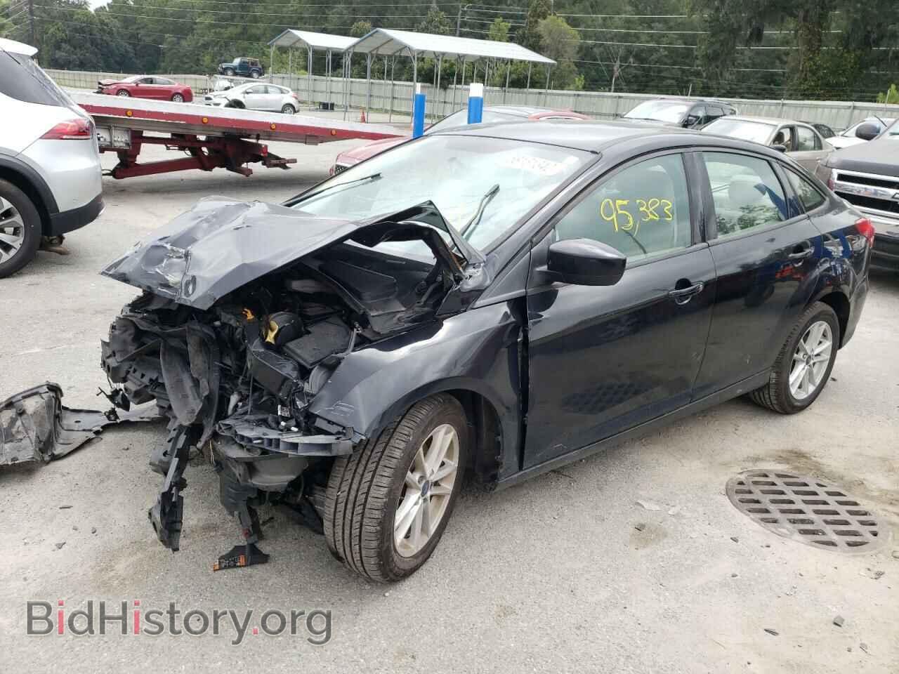 2018 FORD FOCUS - VIN: 1FADP3F2XJL214328 - Photo 2