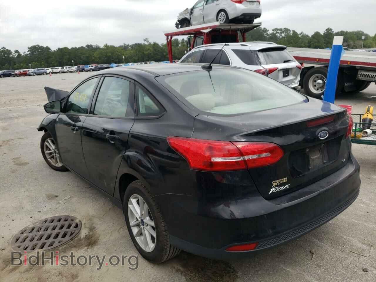 2018 FORD FOCUS - VIN: 1FADP3F2XJL214328 - Photo 3