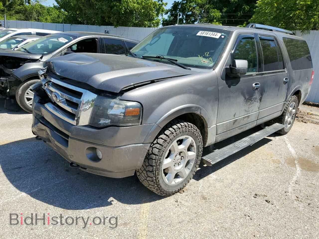 Фотография 1FMJK2A55EEF38591 - FORD EXPEDITION 2014