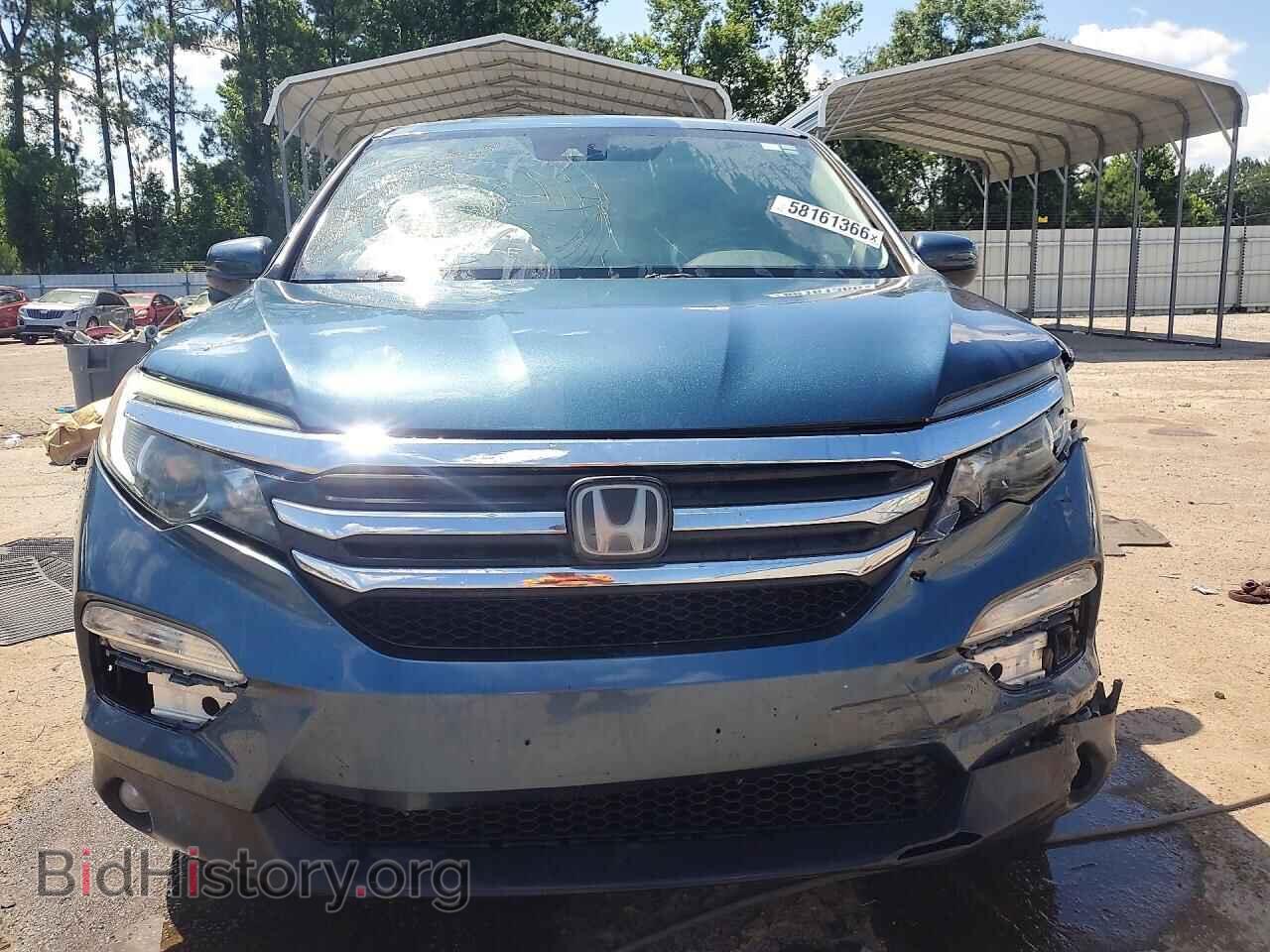 2018 HONDA PILOT - VIN: 5FNYF5H6XJB005457 - Фото 5