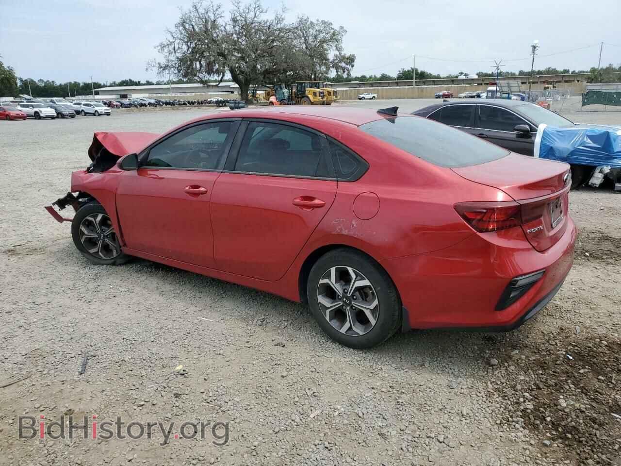 2019 KIA FORTE - VIN: 3KPF24AD4KE112694 - Фото 2