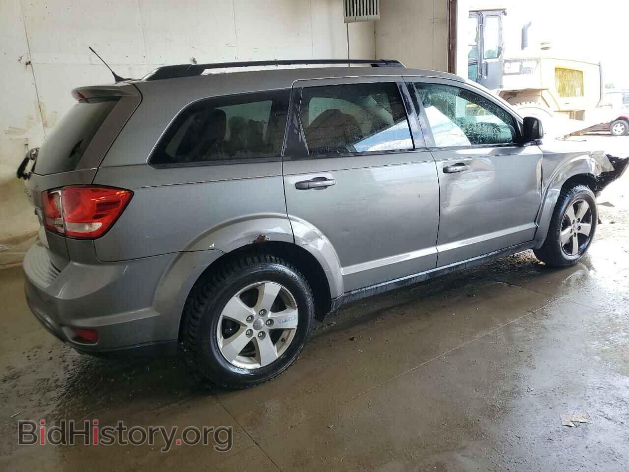 2012 DODGE JOURNEY - VIN: 3C4PDCBG5CT145668 - Фото 3