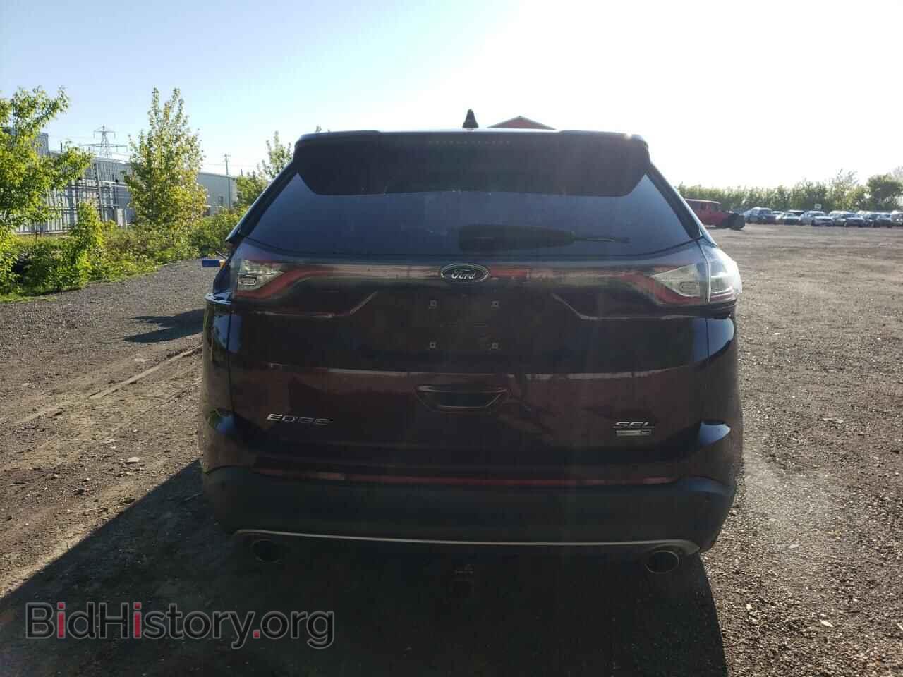 2018 FORD EDGE - VIN: 2FMPK4J97JBC52448 - Фото 6