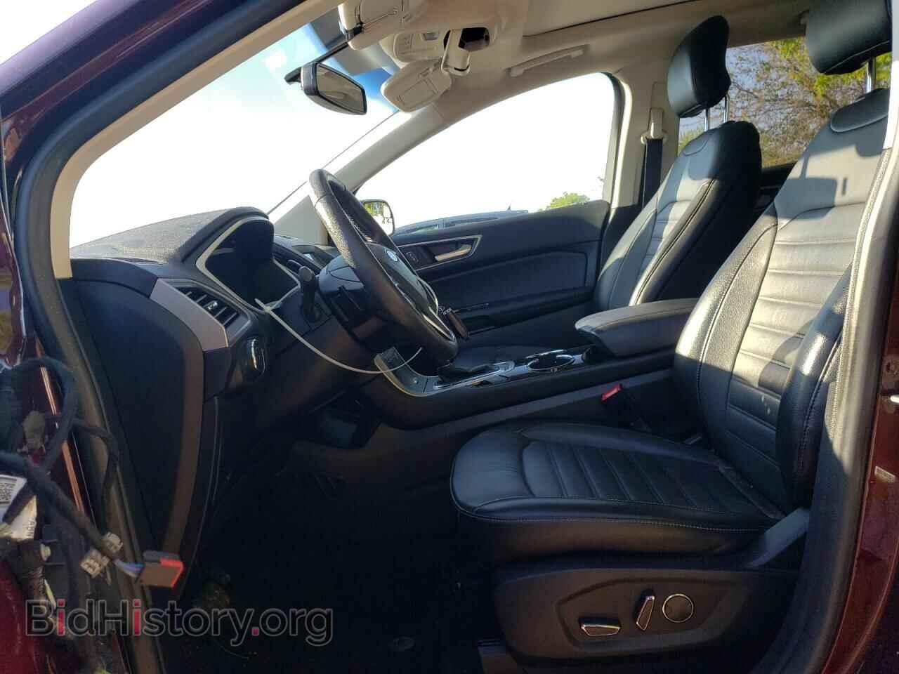 2018 FORD EDGE - VIN: 2FMPK4J97JBC52448 - Фото 7