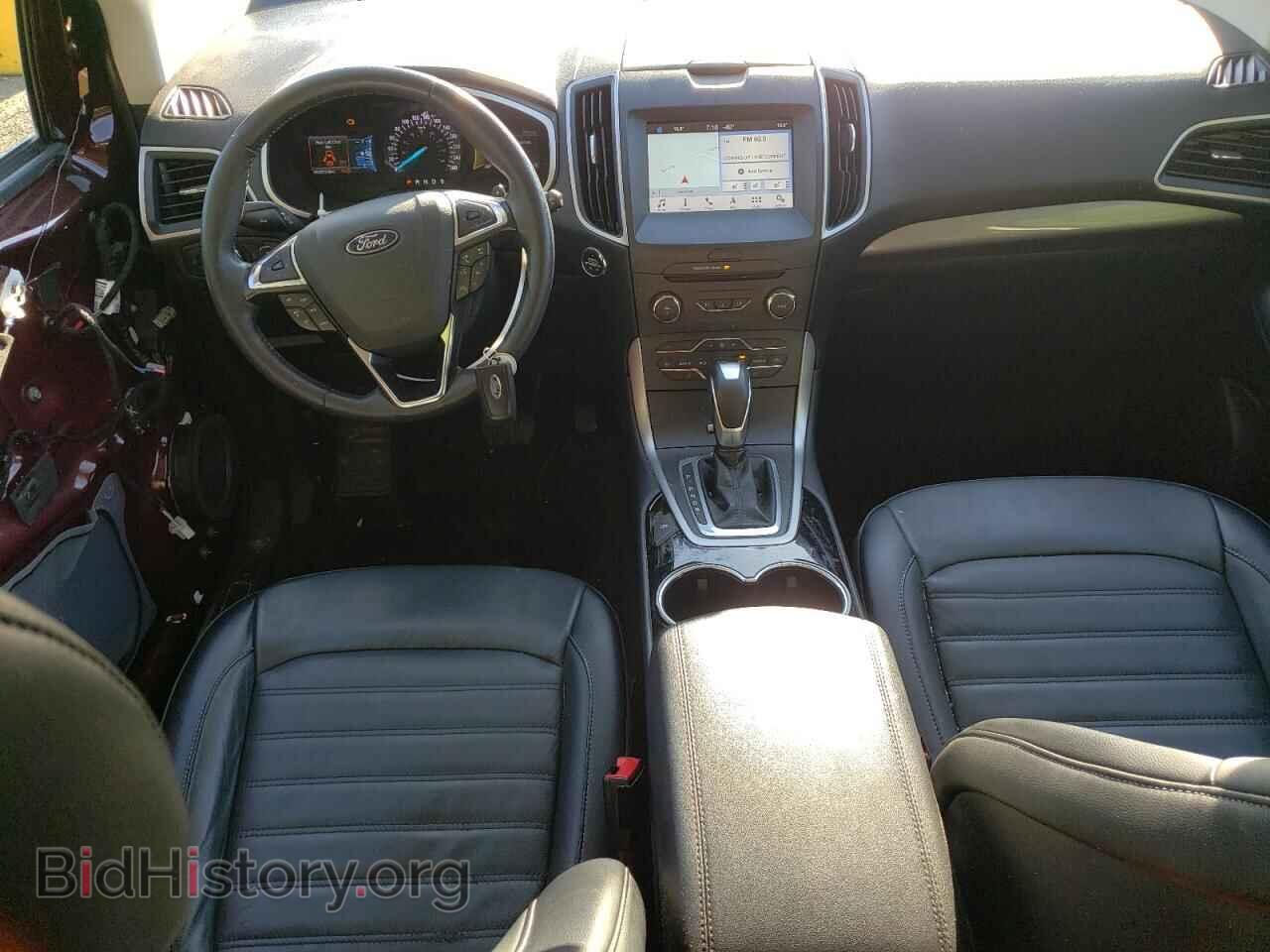 2018 FORD EDGE - VIN: 2FMPK4J97JBC52448 - Фото 8