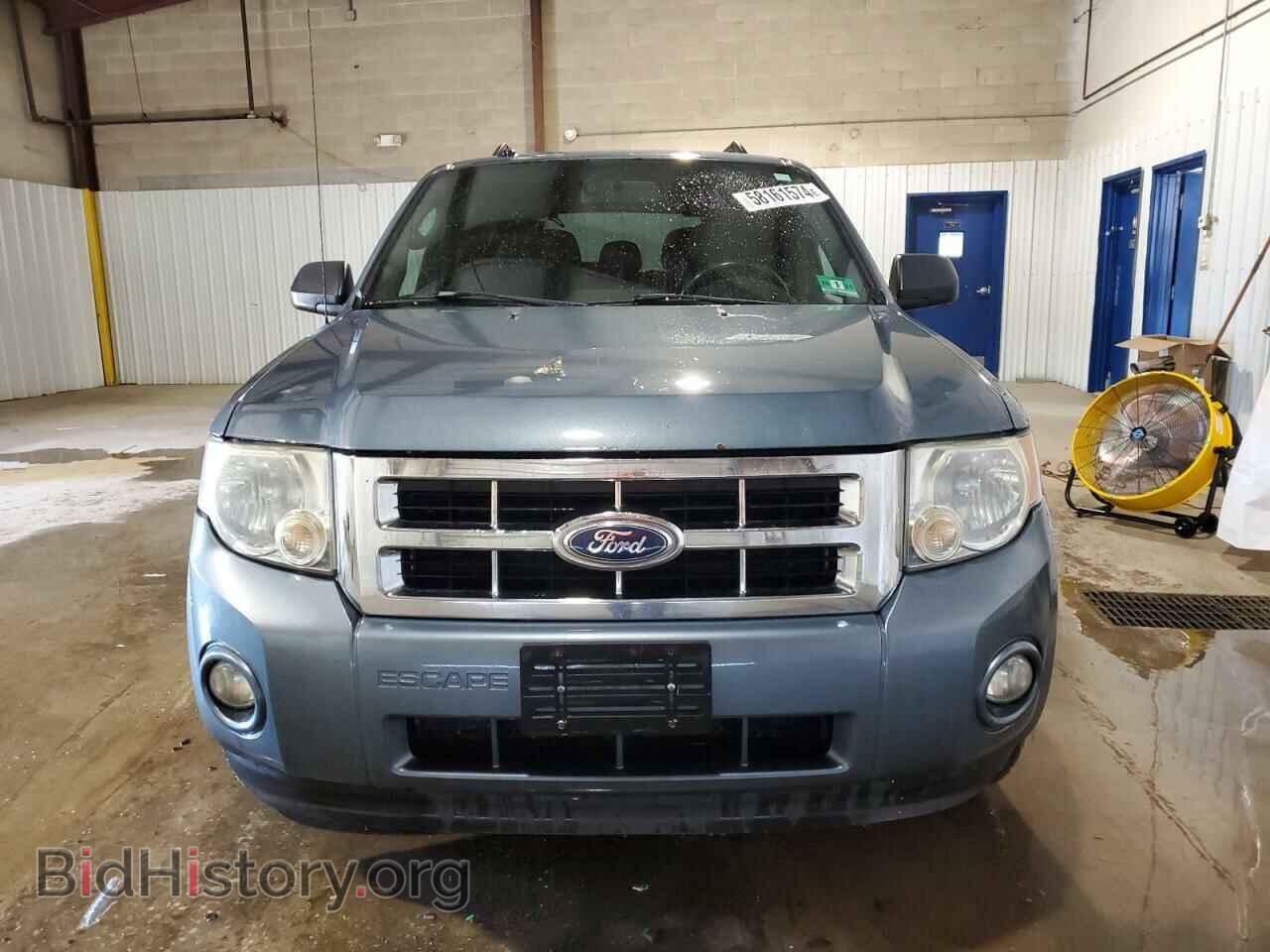 2010 FORD ESCAPE - VIN: 1FMCU0D77AKC43346 - Фото 5