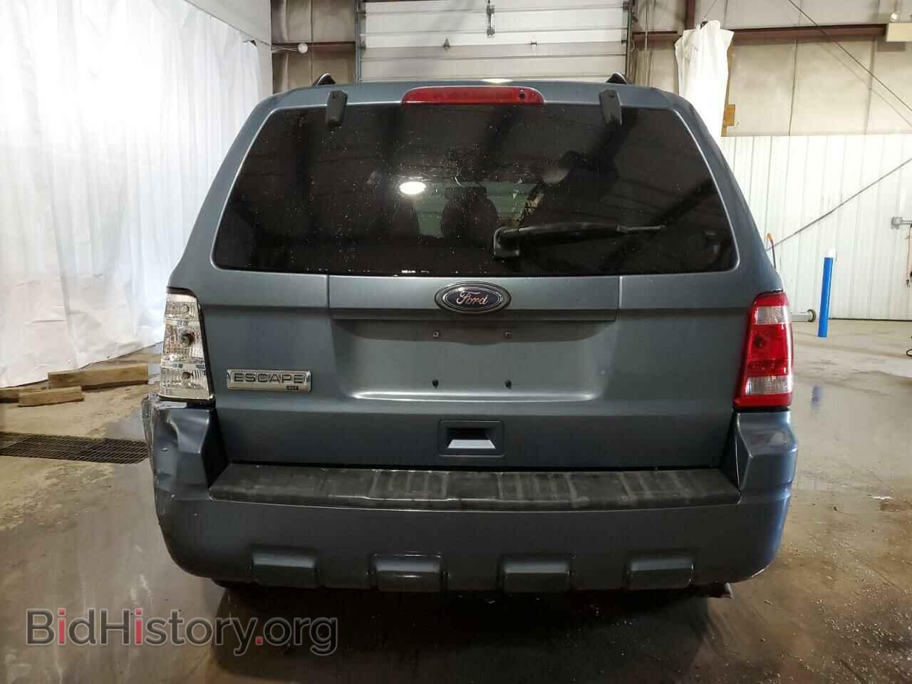 2010 FORD ESCAPE - VIN: 1FMCU0D77AKC43346 - Фото 6