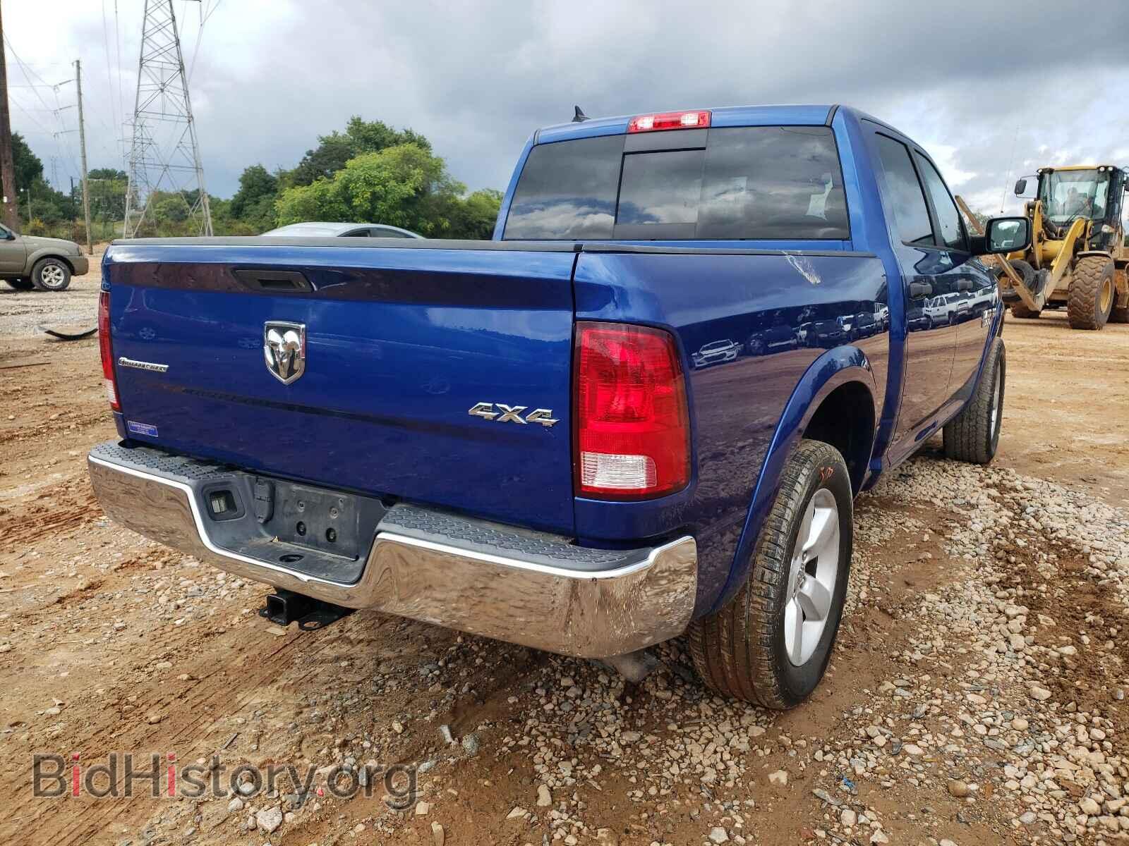 2015 RAM 1500 - VIN: 1C6RR7LT6FS575168 - Фото 4