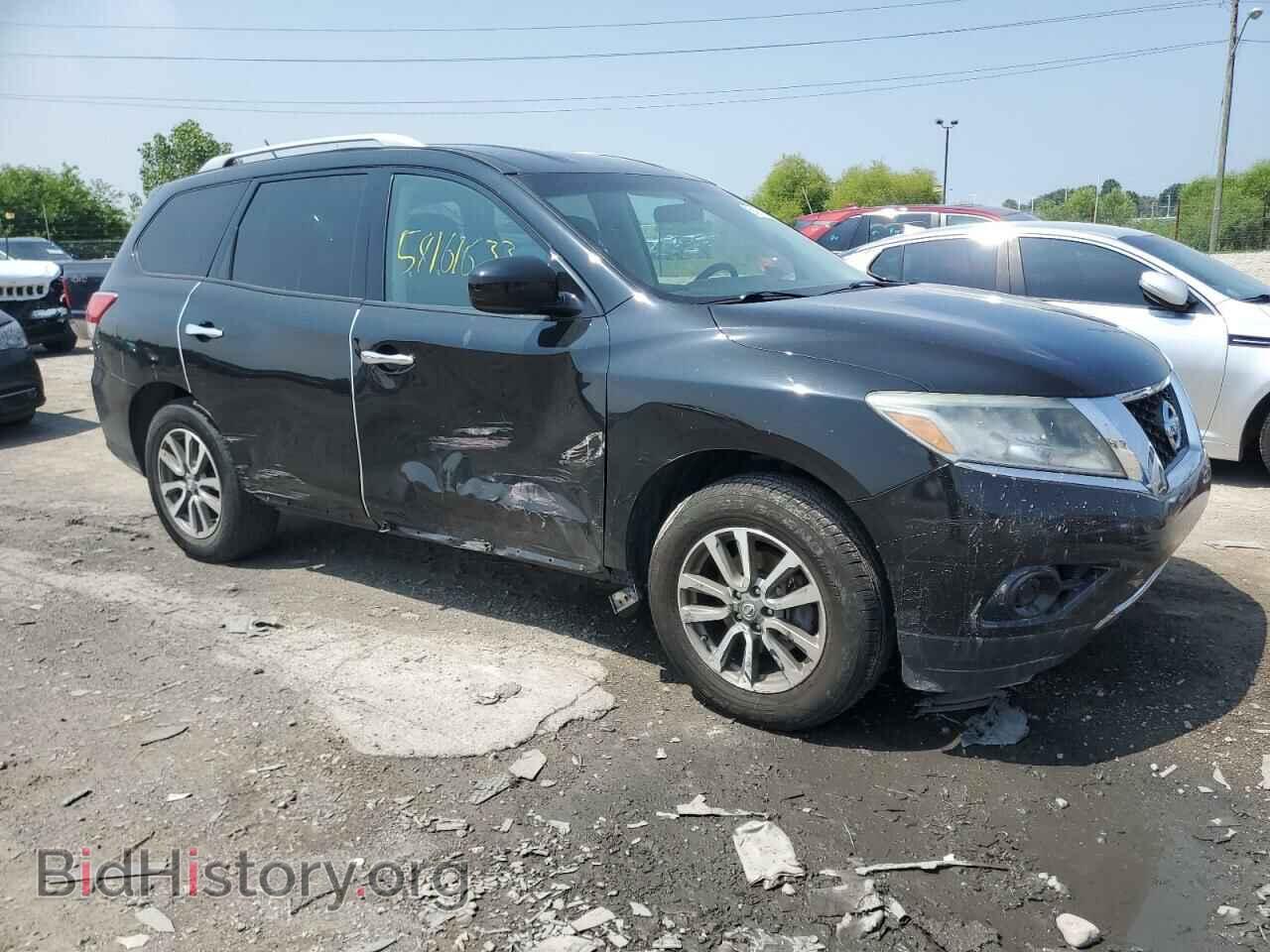 2013 NISSAN PATHFINDER - VIN: 5N1AR2MM0DC637733 - Фото 4