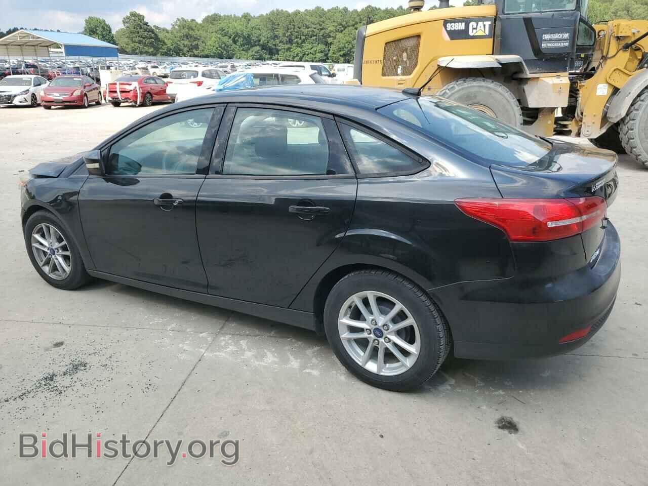 2015 FORD FOCUS - VIN: 1FADP3F20FL201465 - Photo 2