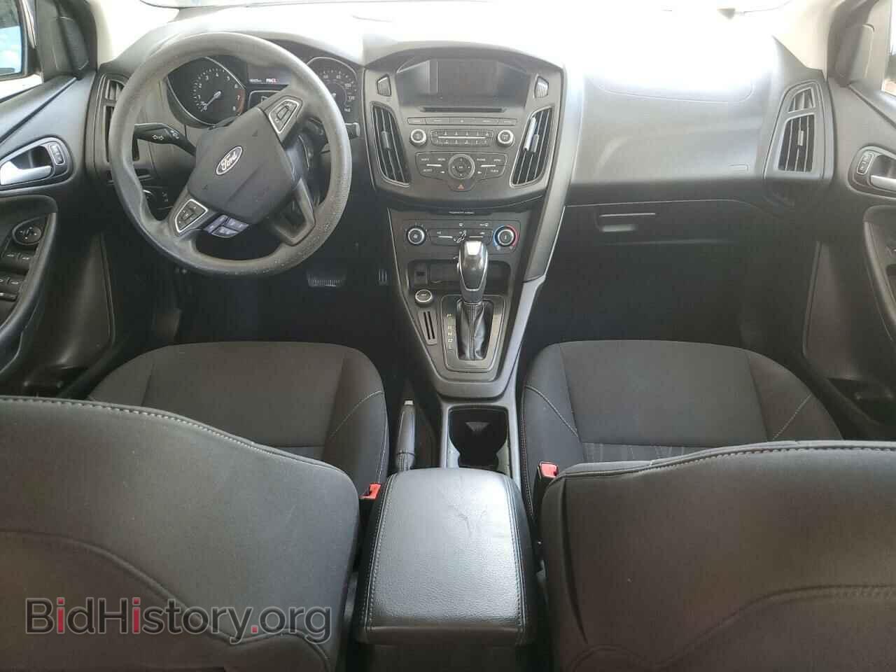 2015 FORD FOCUS - VIN: 1FADP3F20FL201465 - Photo 8