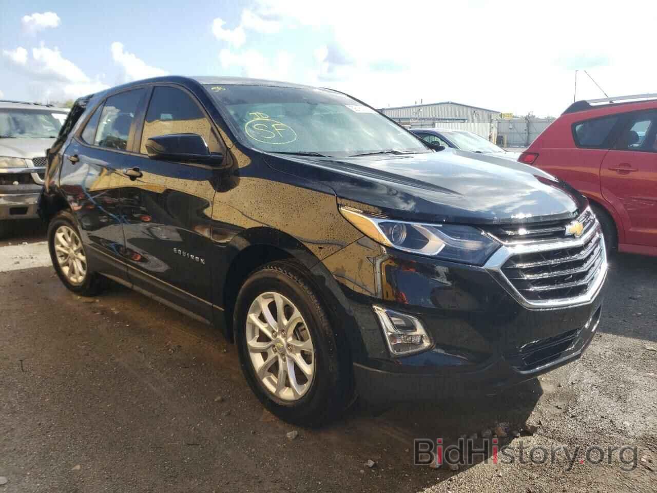 Photo 2GNAXHEV7L6274933 - CHEVROLET EQUINOX 2020