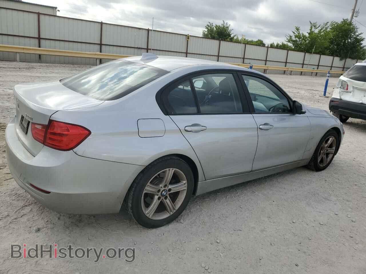 2012 BMW 3 SERIES - VIN: WBA3A5C59CF348618 - Фото 3