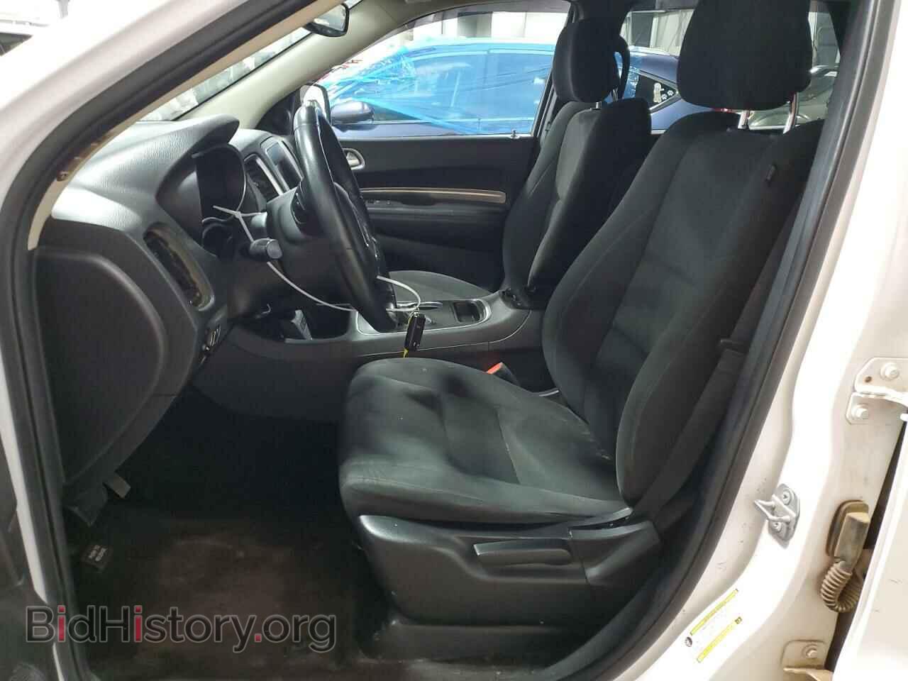 2019 DODGE DURANGO - VIN: 1C4RDJAGXKC586401 - Фото 7