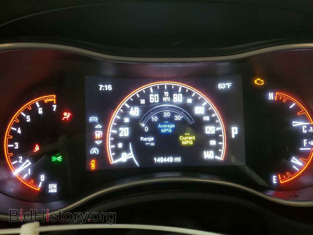 2019 DODGE DURANGO - VIN: 1C4RDJAGXKC586401 - Фото 9