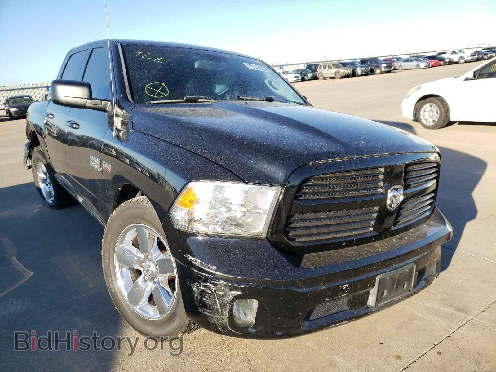 Фотография 1C6RR6LT8DS716510 - RAM 1500 2013