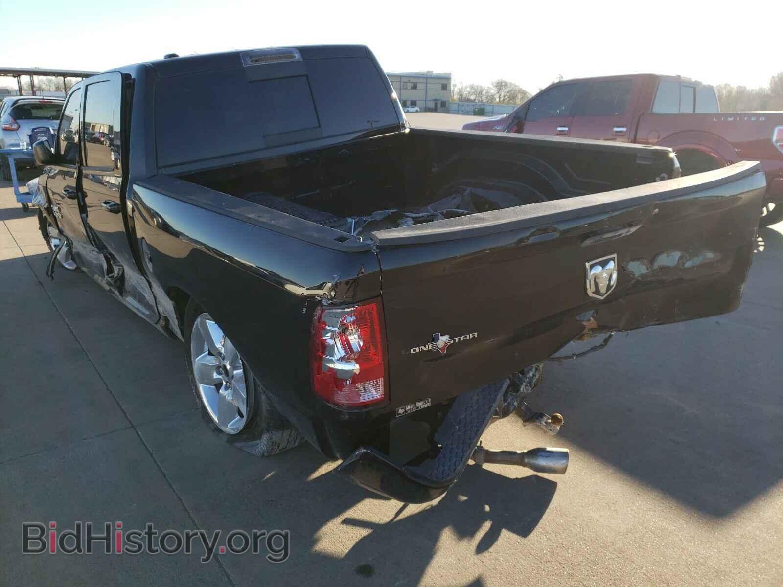 2013 RAM 1500 - VIN: 1C6RR6LT8DS716510 - Фото 3