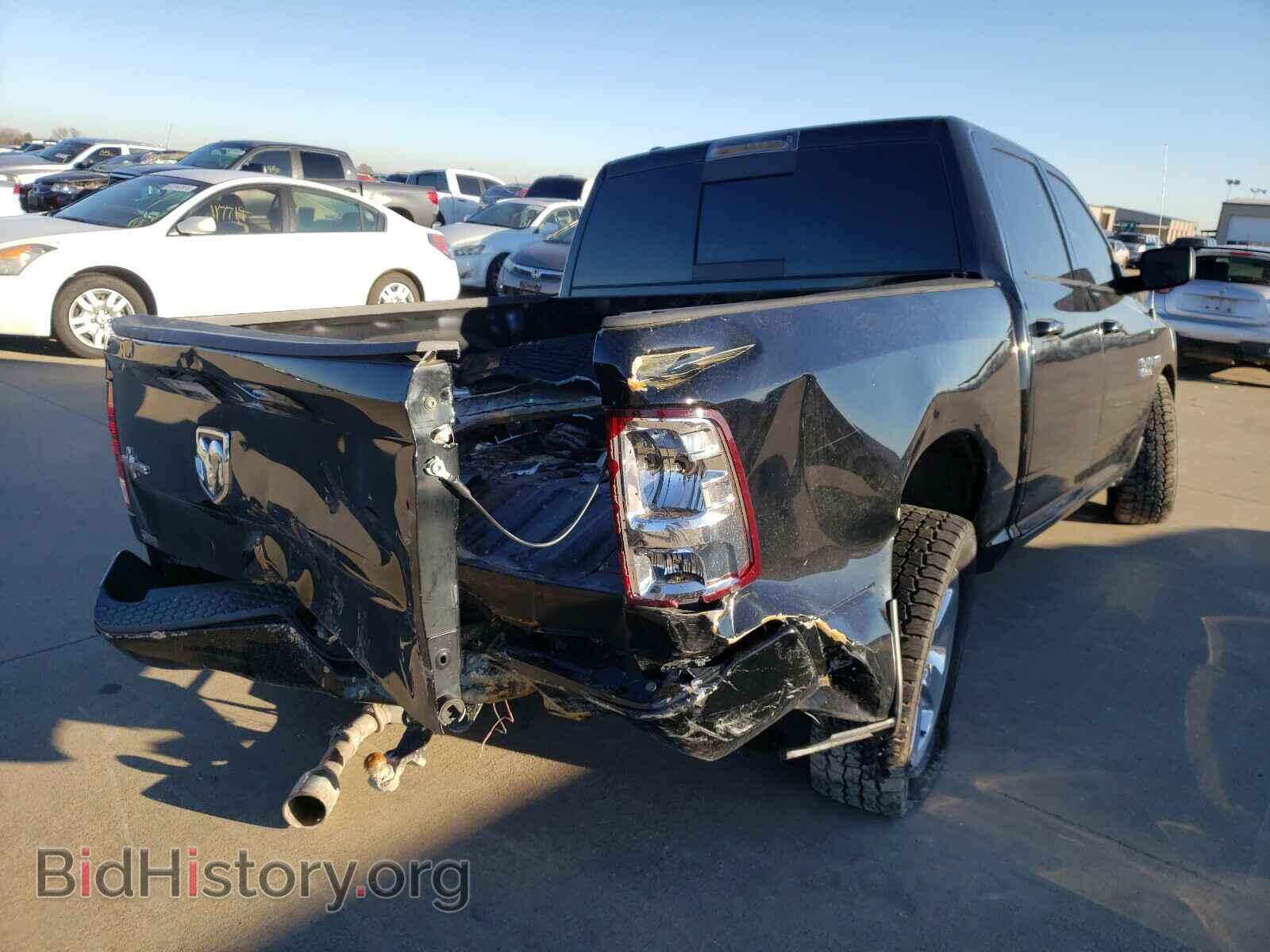 2013 RAM 1500 - VIN: 1C6RR6LT8DS716510 - Фото 4