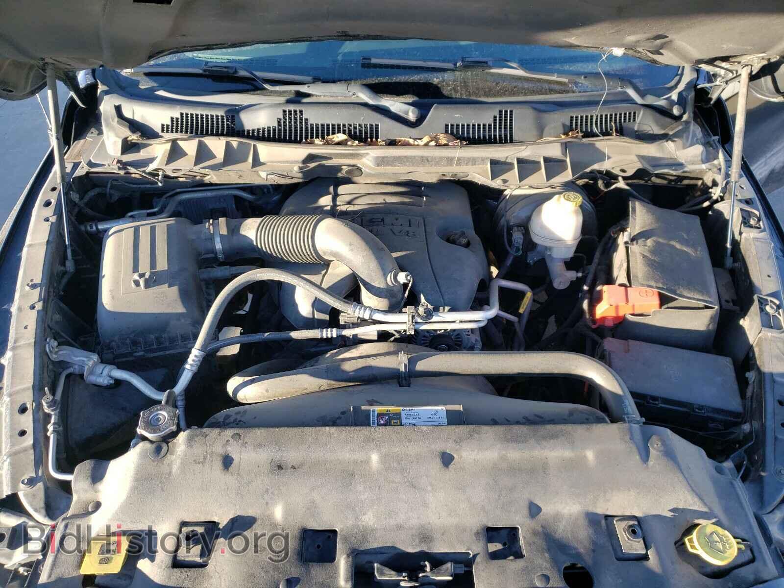 2013 RAM 1500 - VIN: 1C6RR6LT8DS716510 - Фото 7