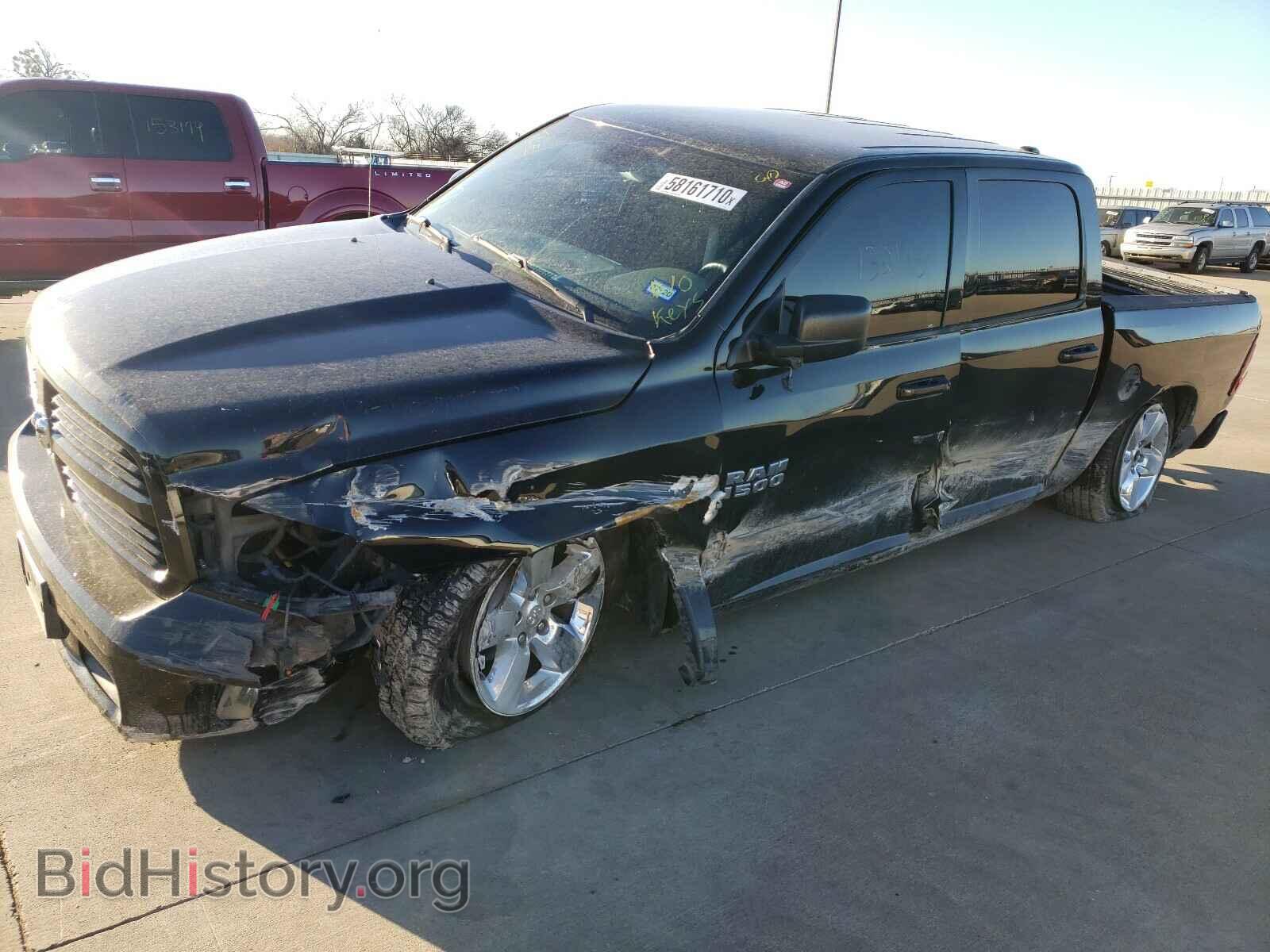 2013 RAM 1500 - VIN: 1C6RR6LT8DS716510 - Фото 9