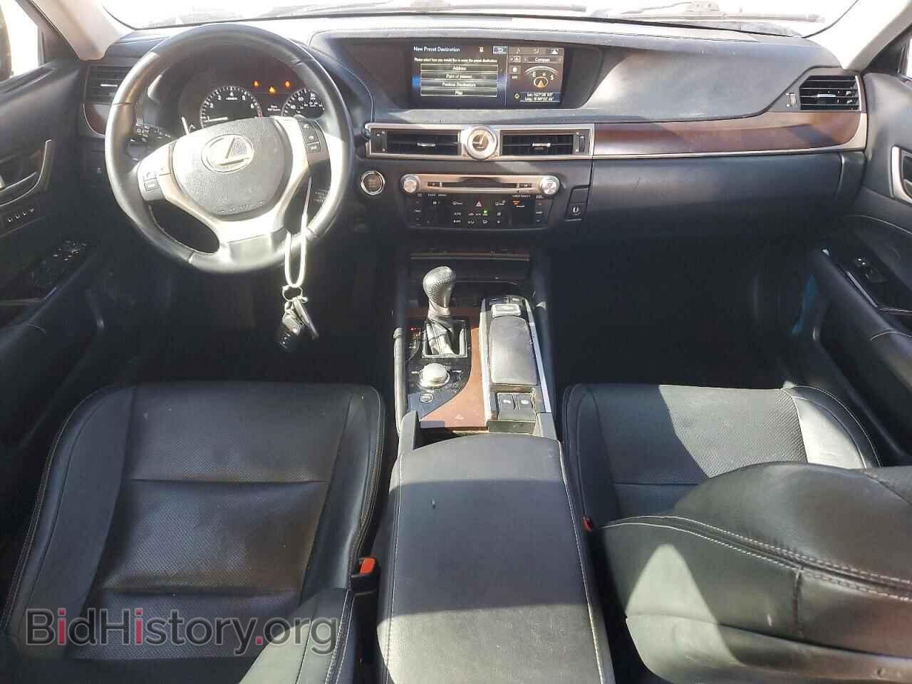 2015 LEXUS GS350 - VIN: JTHBE1BL5FA016350 - Фото 8