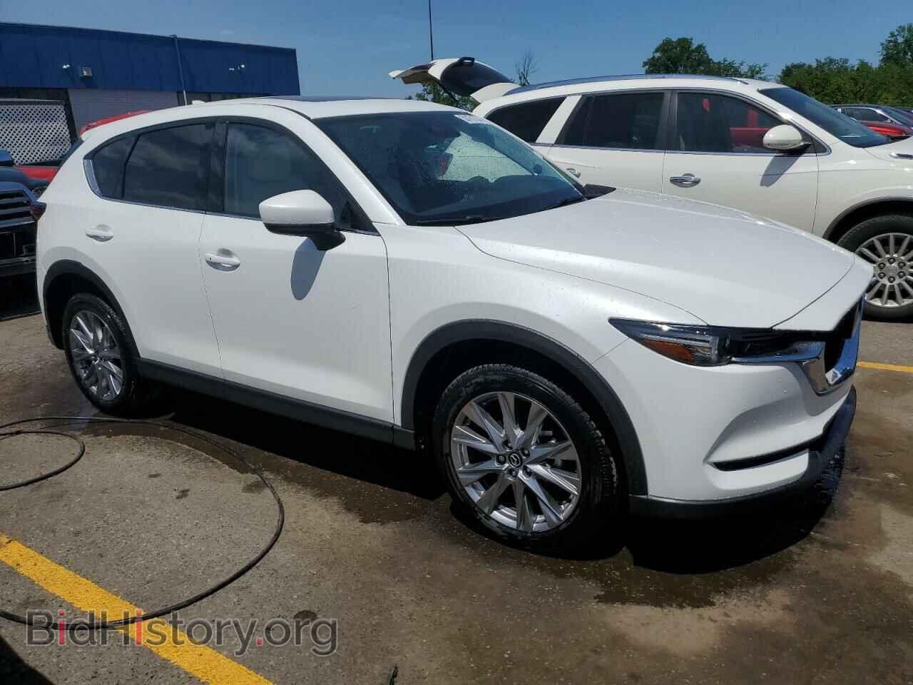2021 MAZDA CX-5 - VIN: JM3KFBDM3M0484002 - Фото 4