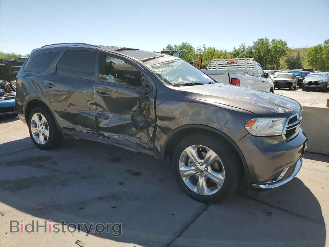 2014 DODGE DURANGO - VIN: 1C4SDJDT9EC394501 - Фото 4