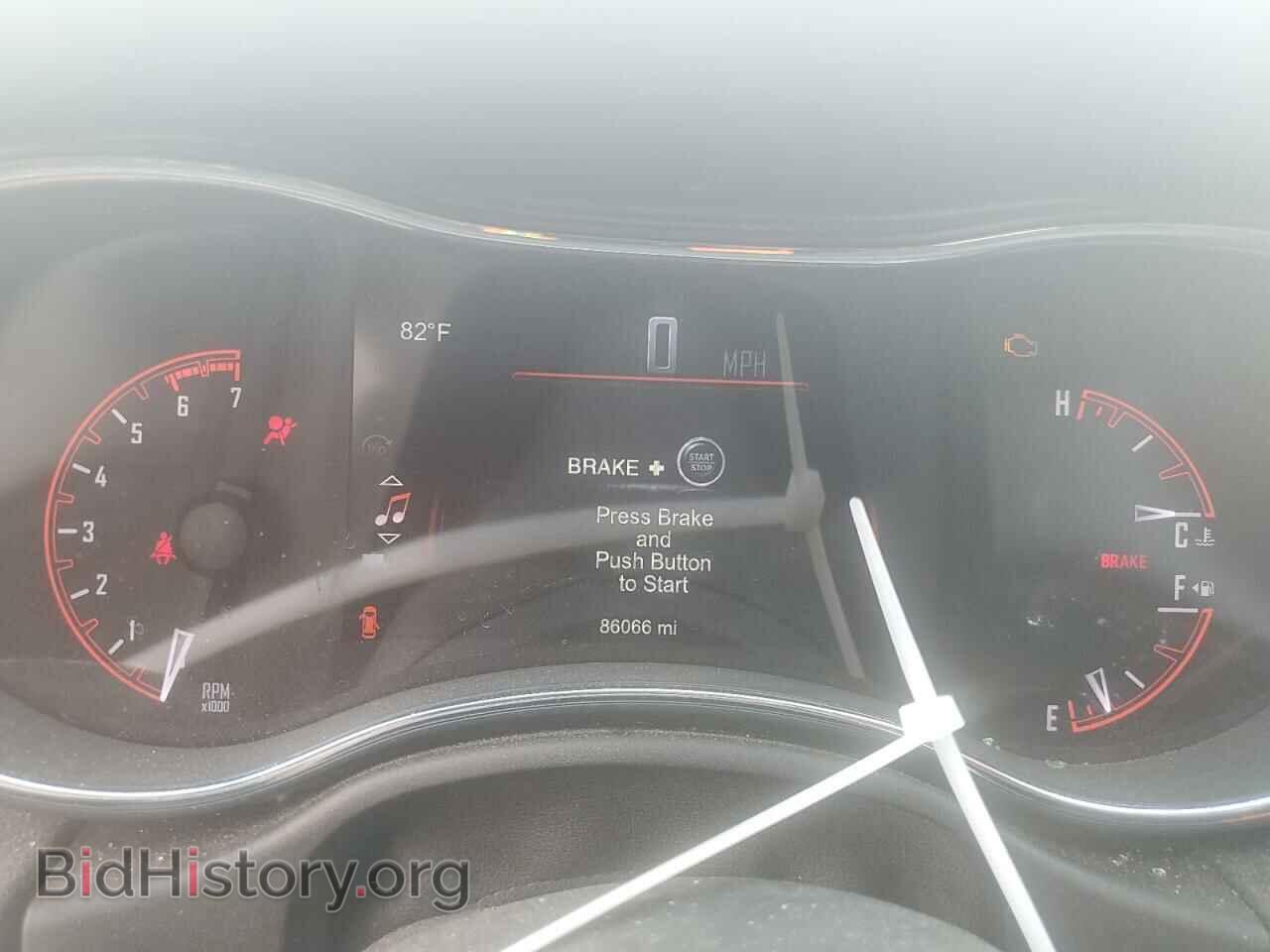 2014 DODGE DURANGO - VIN: 1C4SDJDT9EC394501 - Фото 9