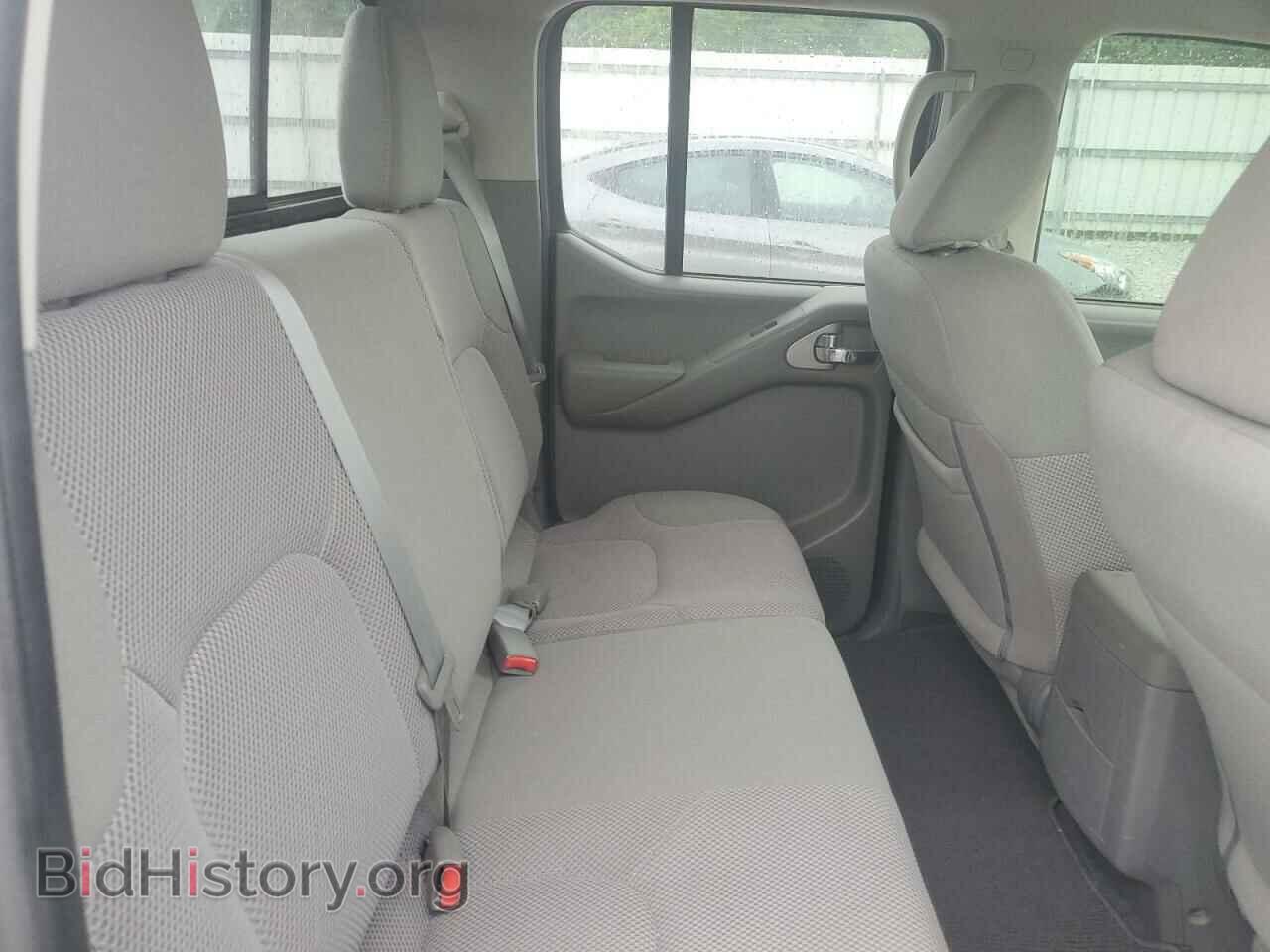 2019 NISSAN FRONTIER - VIN: 1N6AD0ERXKN722546 - Фото 10