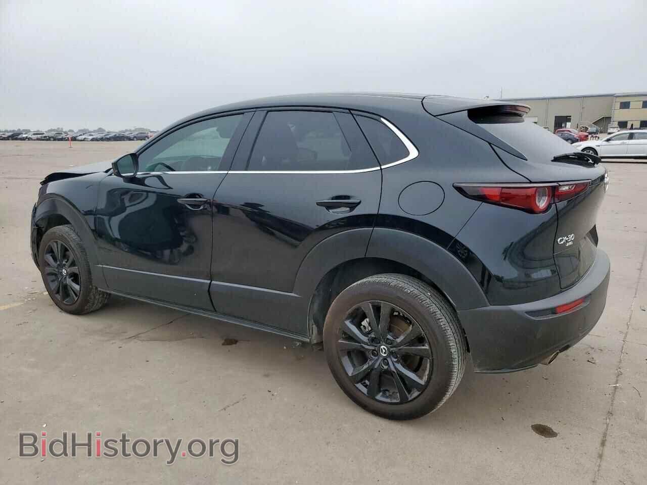 2024 MAZDA CX30 - VIN: 3MVDMBBMXRM644731 - Фото 2