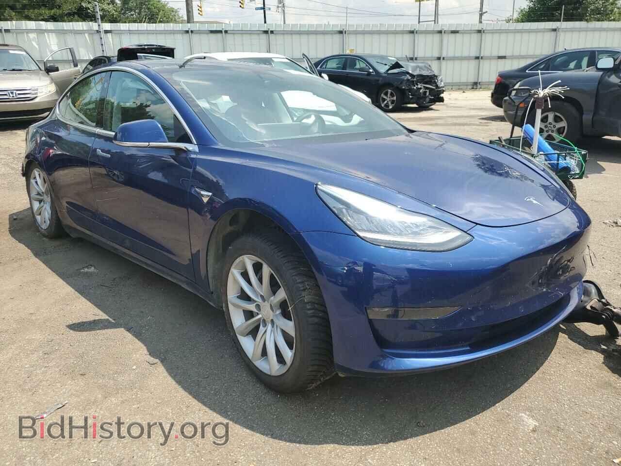 2020 TESLA MODEL 3 - VIN: 5YJ3E1EB8LF664762 - Photo 4