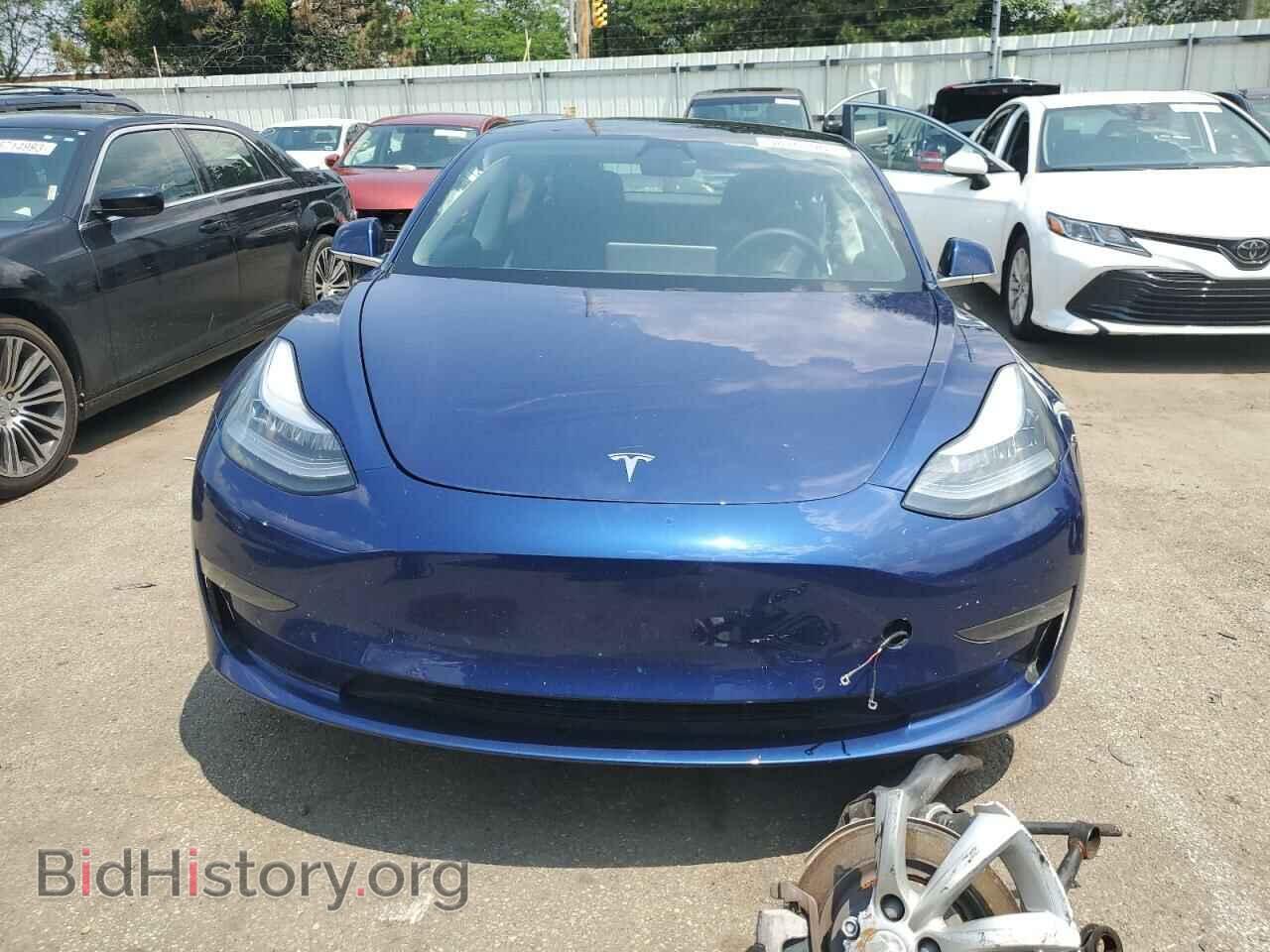 2020 TESLA MODEL 3 - VIN: 5YJ3E1EB8LF664762 - Photo 5
