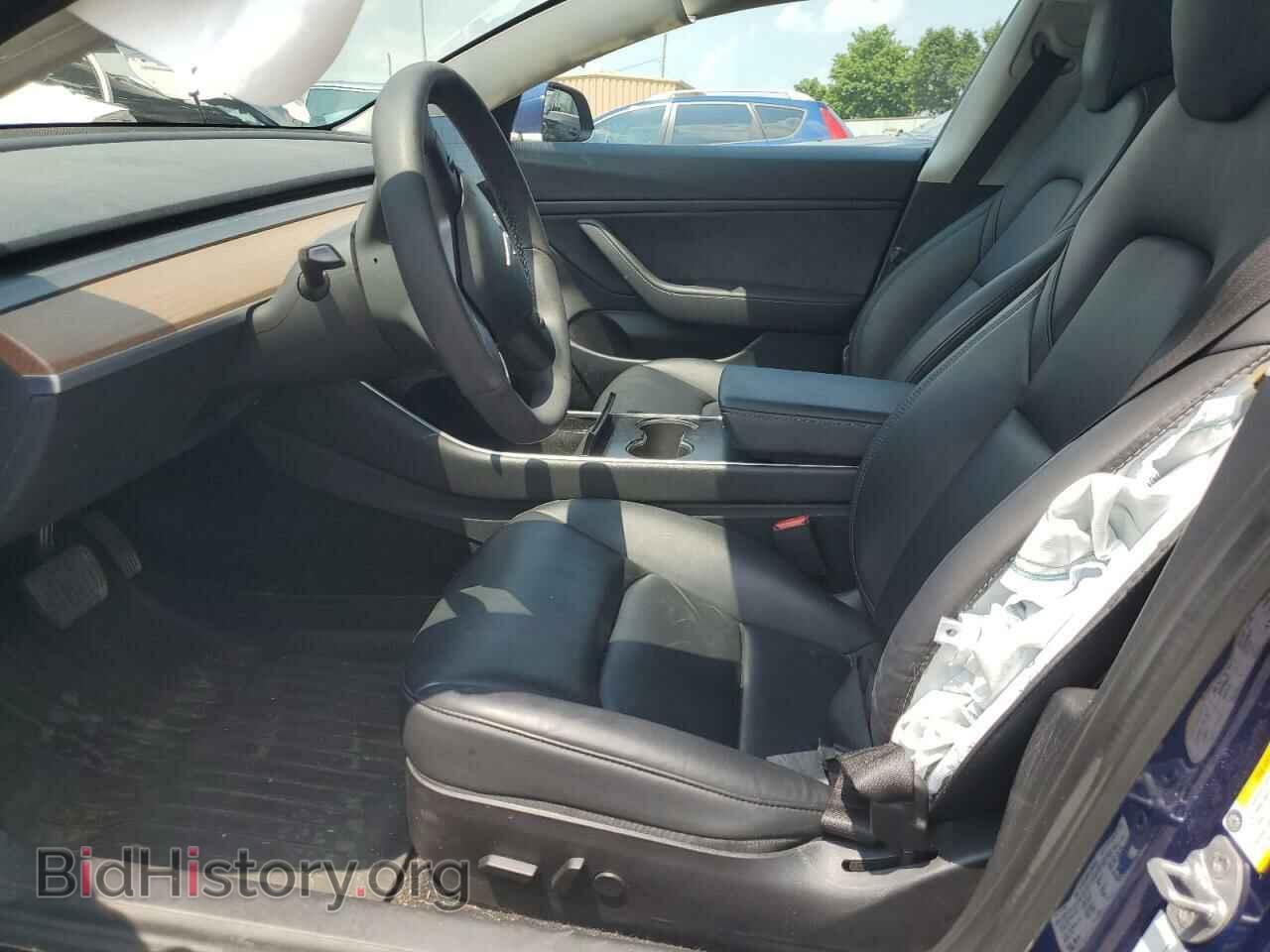 2020 TESLA MODEL 3 - VIN: 5YJ3E1EB8LF664762 - Photo 7