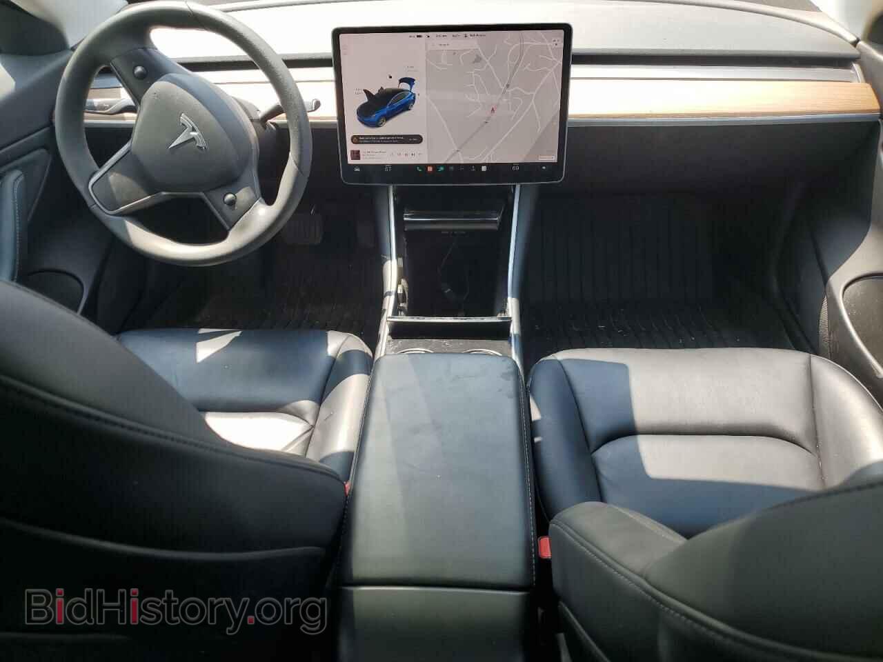 2020 TESLA MODEL 3 - VIN: 5YJ3E1EB8LF664762 - Photo 8