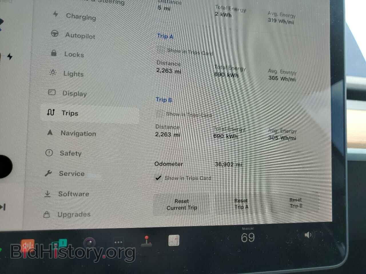 2020 TESLA MODEL 3 - VIN: 5YJ3E1EB8LF664762 - Photo 9