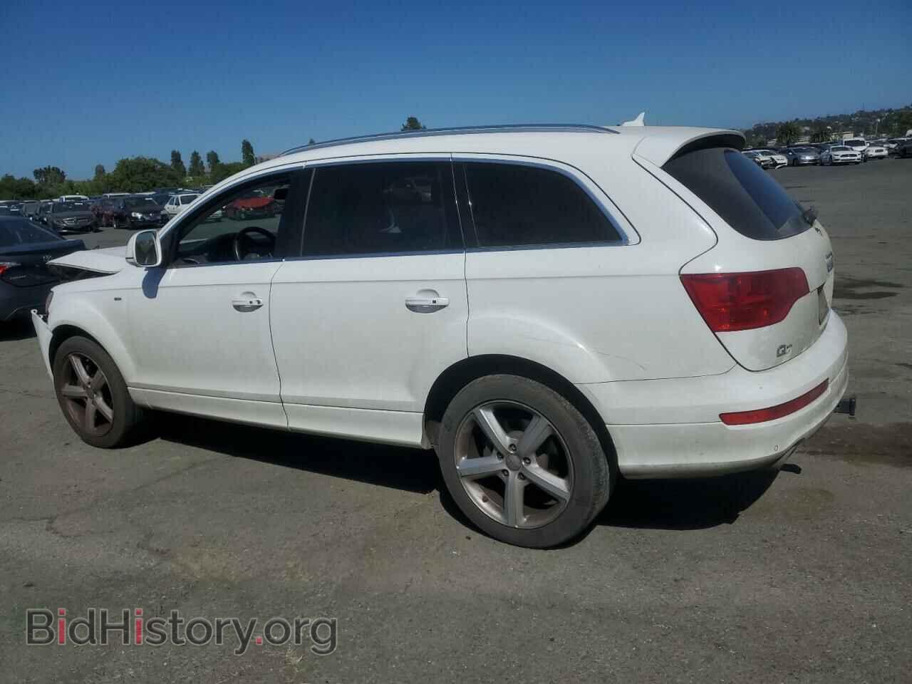 2009 AUDI Q7 - VIN: WA1CM74L09D031134 - Фото 2