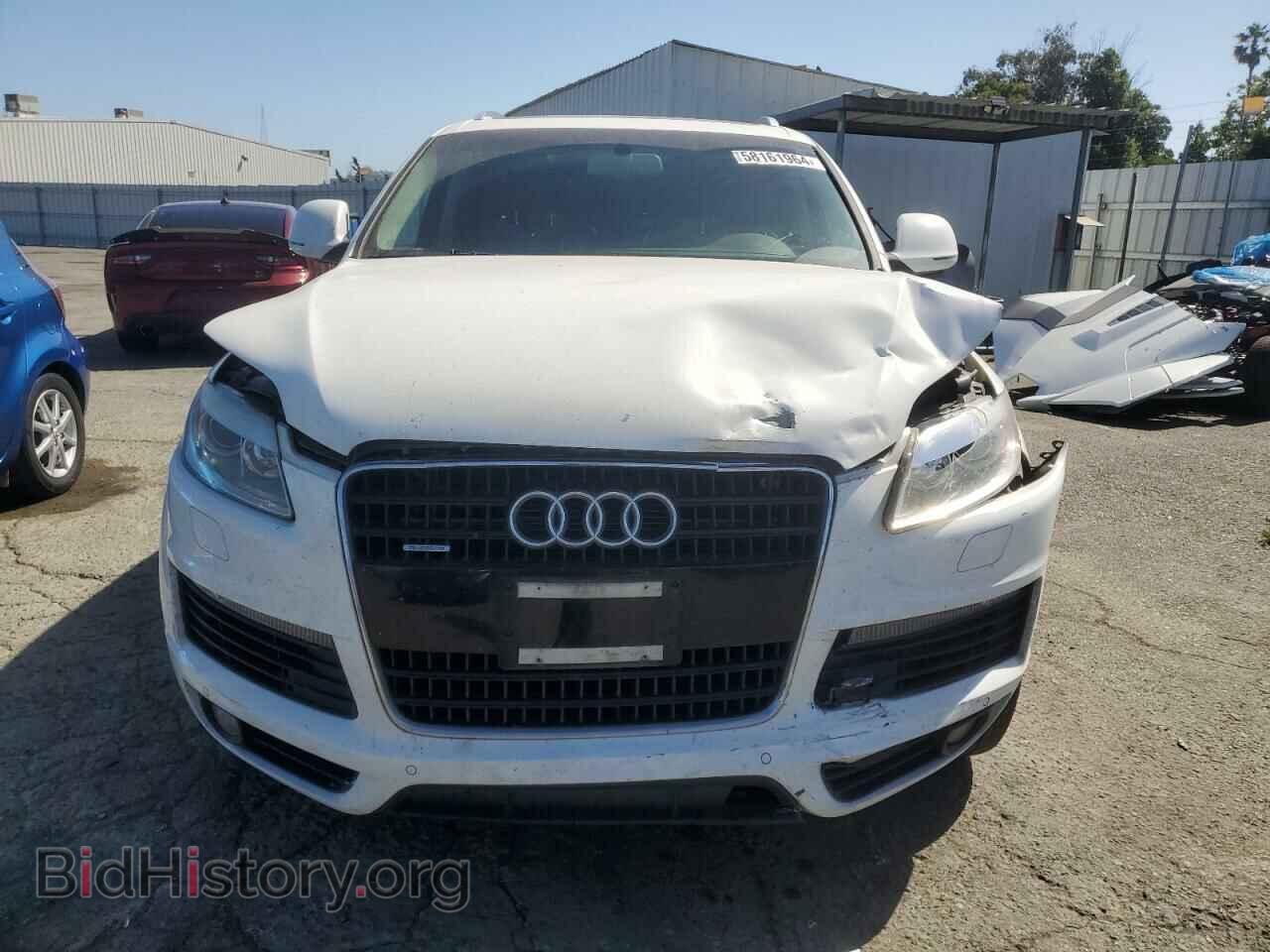 2009 AUDI Q7 - VIN: WA1CM74L09D031134 - Фото 5